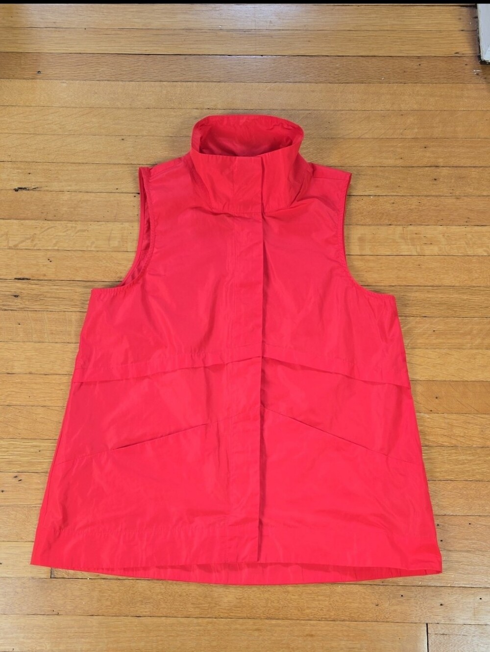 Liv by Habitat, Perfect Sculpt Chelsea Vest, Orange/Red, EUC, Women's S